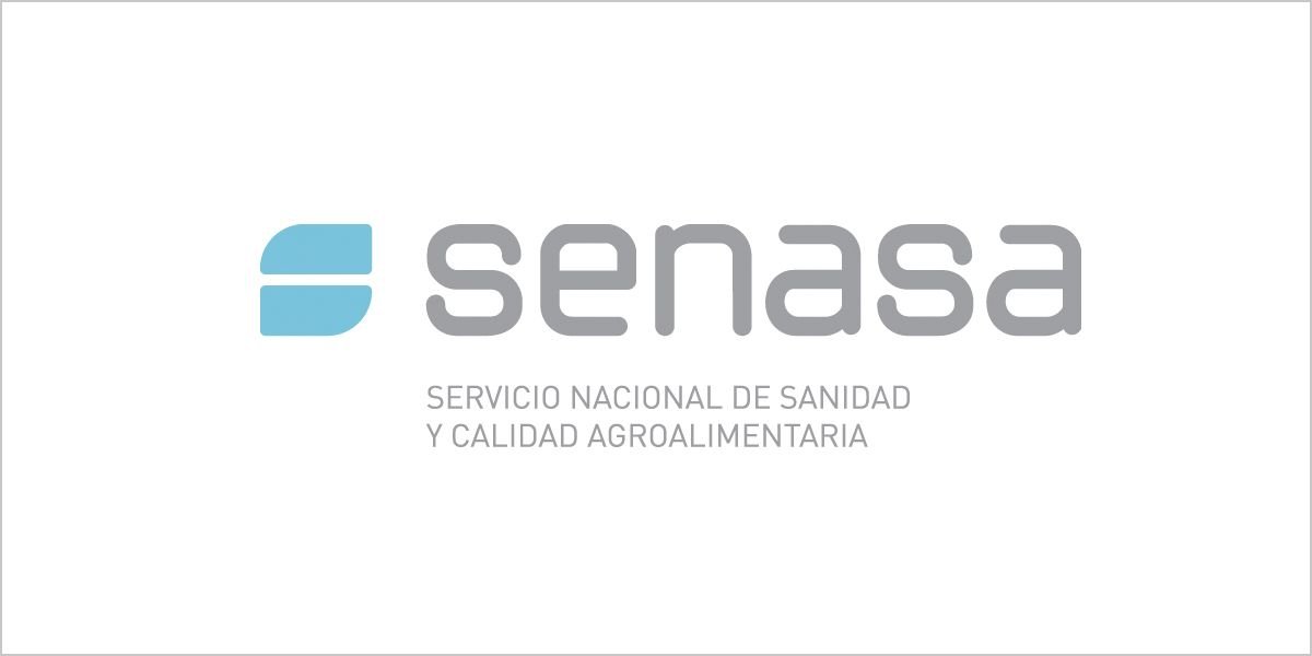 Certificación SENASA